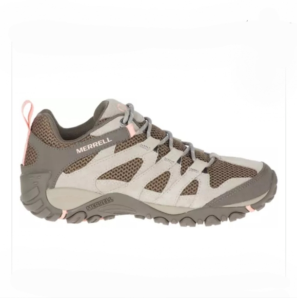 Sold out..Merrell ladies Alverstone hiking sneakers - Picture 1 of 10